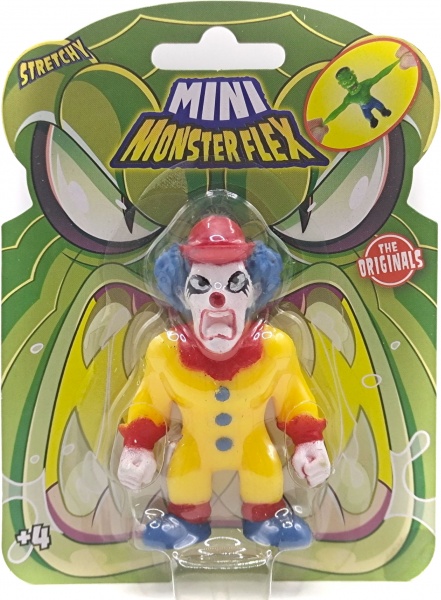 Игрушка-тянучка Monster Flex Мини-монстры 7 см в ассортименте 91014 