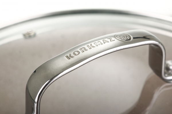 Набір посуду 7 предметів Granita Alu A1272 Korkmaz