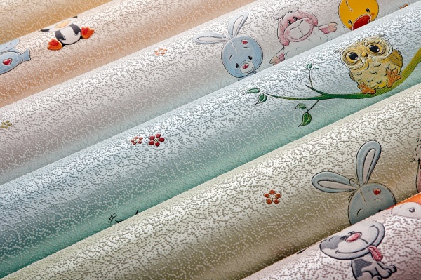 Шпалери вінілові на паперовій основі Bravo 85032BR32 0,53x10,05 м 