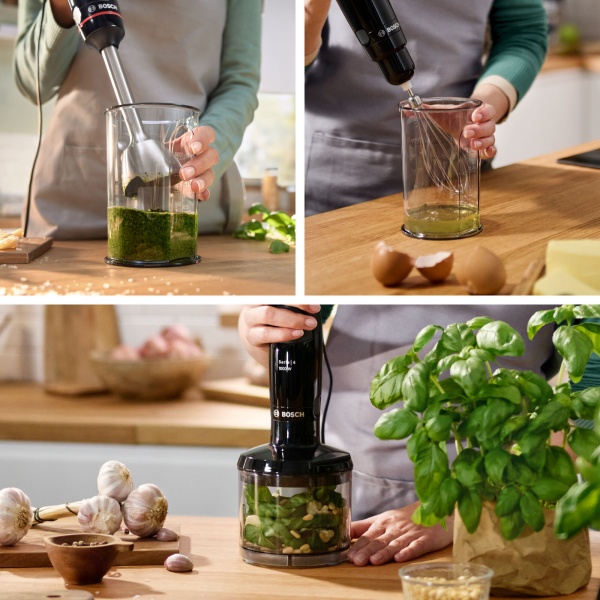 Блендер погружной Bosch ErgoMaster MSM4B621 