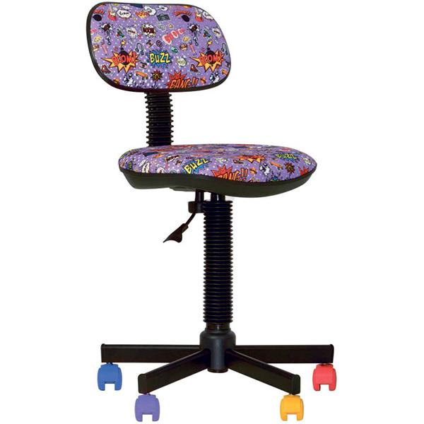 Крісло Nowy Styl BAMBO Comics GTS СМ-3 бузковий 