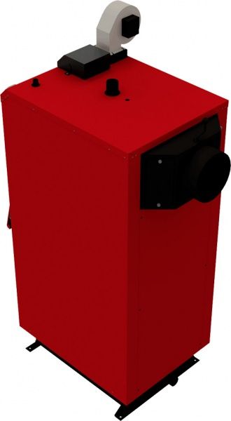 Котел твердотопливный Altep DUO Plus (38 кВт)