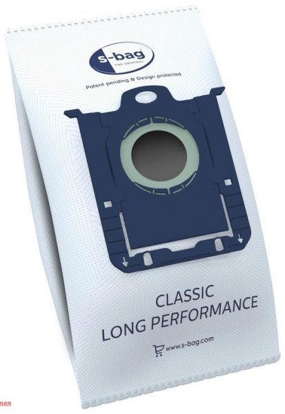 Набір мішків Electrolux E201SMCC 12 шт. 