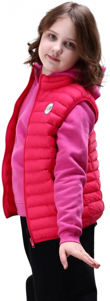 Жилет детский унисекс Luna Kids р.152 фуксия Superlight VST