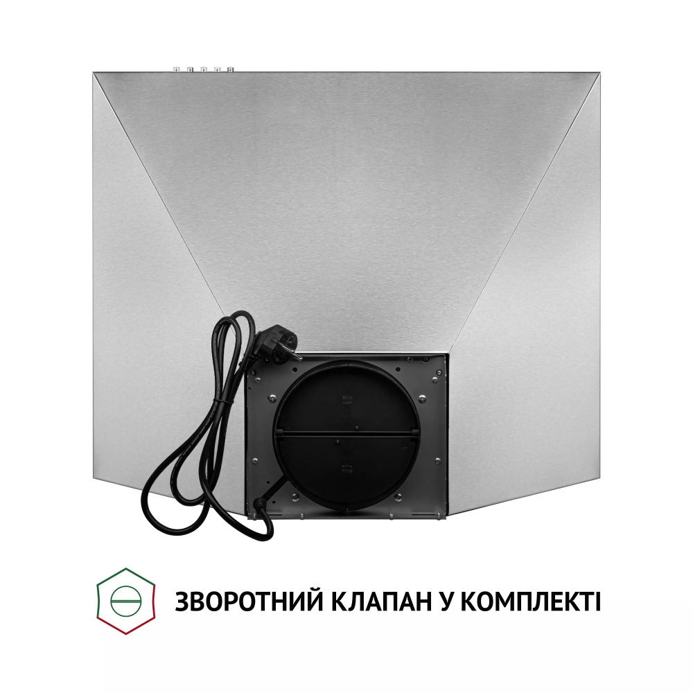 Витяжка Perfelli K 6610 I 1000 LED