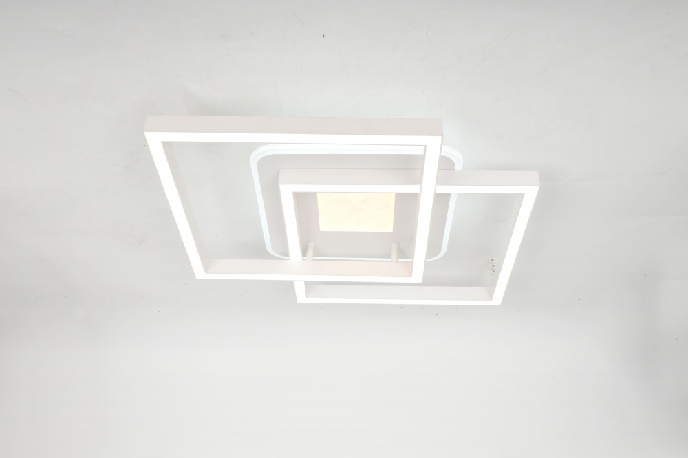 Люстра потолочная Sensio LED TOLEDO S445 8250Lm 3000-6000K 75 Вт белый