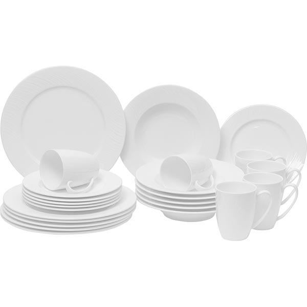 Набор столово-чайный Sunrise 24 предмета