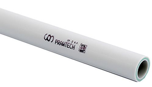 Труба поліпропіленова PRAWTECH PP-R Glass Ø20 x 2,8 мм PN20