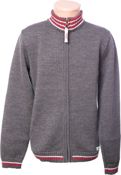 Жакет ДАЙС р.134 серый 15266015 