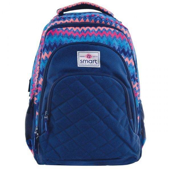 Рюкзак шкільний Smart SG-28 Zig-zag