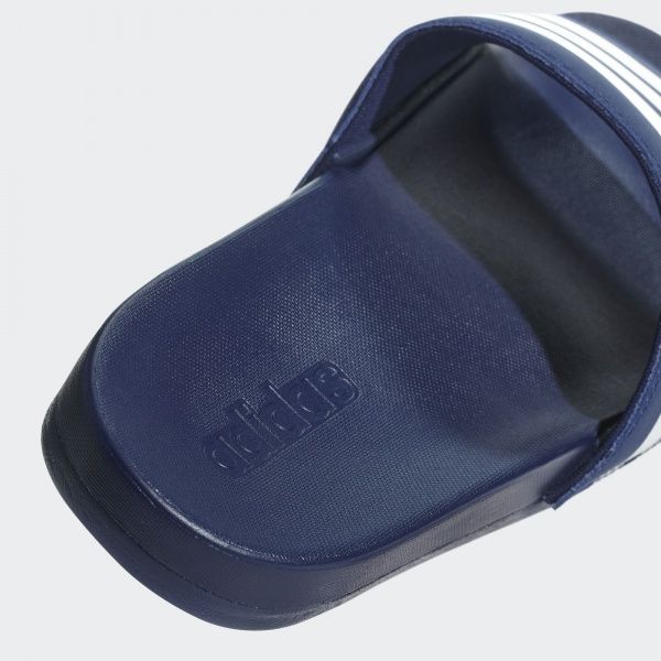 Шльопанці Adidas ADILETTE COMFORT B42114 р. 7 темно-синій