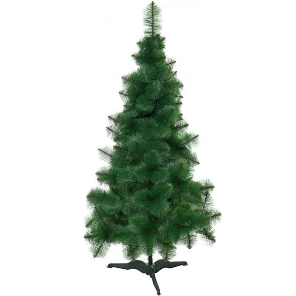 Ялинка штучна Лісова 1,8 м 9929 зелений 