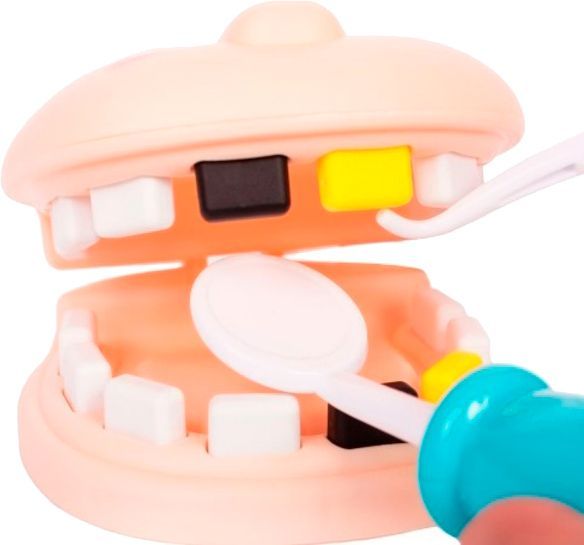 Ігровий набір Bebelino Зубастик 58150