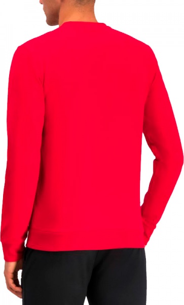 Свитшот EA7 JERSEY_SWEATSHIRT 6GPM60-PJ05Z-1450 р. L красный