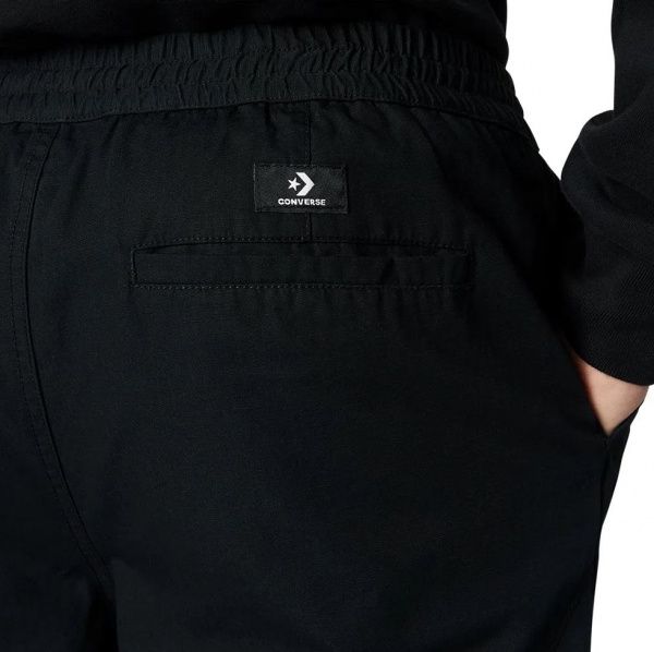 Штани Converse WOVEN JOGGER 10018390-001 р. M чорний