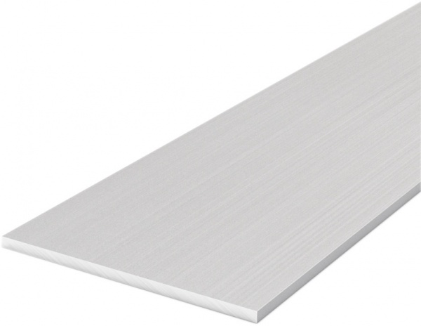 Полоса АЛЮПРО анодированная