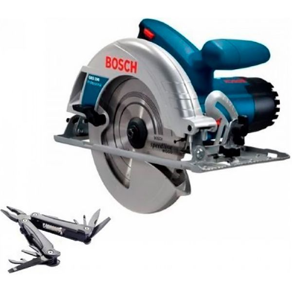 Пила дискова Bosch Professional GKS 190