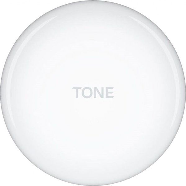 Наушники LG TONE Free FN4 True Wireless white (HBS-FN4.ABRUWH) 