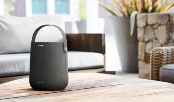 Акустична система Harman-Kardon Citation 200 2.0 grey HKCITATION200GRYEU