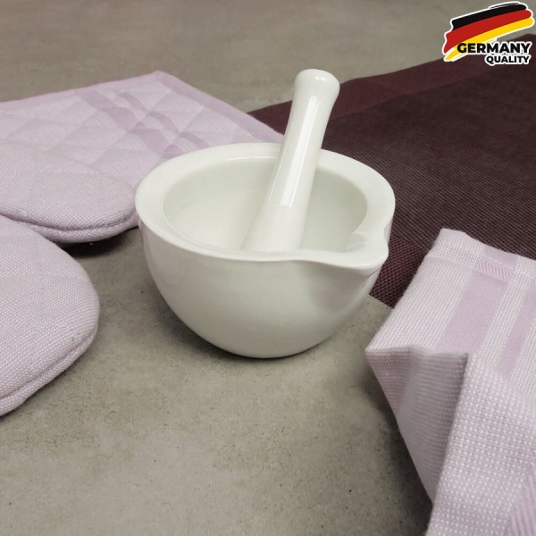 Ступка с пестиком Paco 10x6 см (10774) Kela