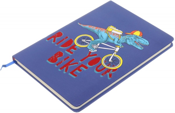 Блокнот Your bike 21х14,5 см Mikirei