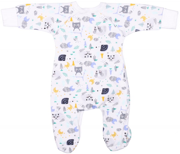 Комплект для хлопчиків Minikin 201500162 різнокольоровий р.62 