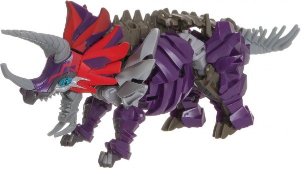 Робот-трансформер Yu Tung Limited Динобот Слаг J8009