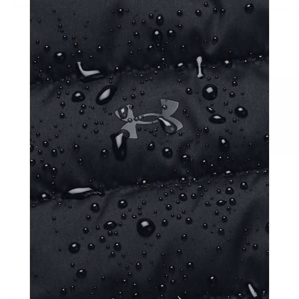 Пальто Under Armour UA Insulate Parka 1364910-001 р.L черный