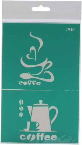 Трафарет самоклейкий №2902 серія Кухня GPТ50045852 130x200 мм Rosa Talent