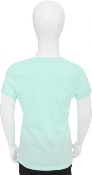 Футболка Nike G NSW TEE V ZIG ZAG JDI 862587-381 L зелений