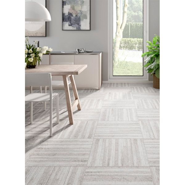 Плитка InterCerama VIOLA сіра 141 071 15x60 