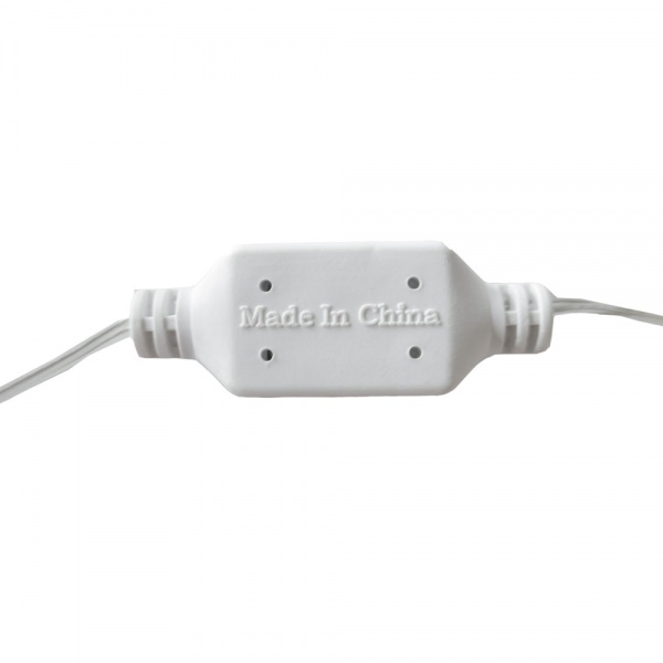 Электрогирлянда линейная Starlight Flash IP44 (57272) встроенный светодиод (LED) 100 ламп 5 м 