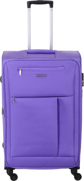 Валіза 88 л фіолетовий DH22200 70x45x28 см 