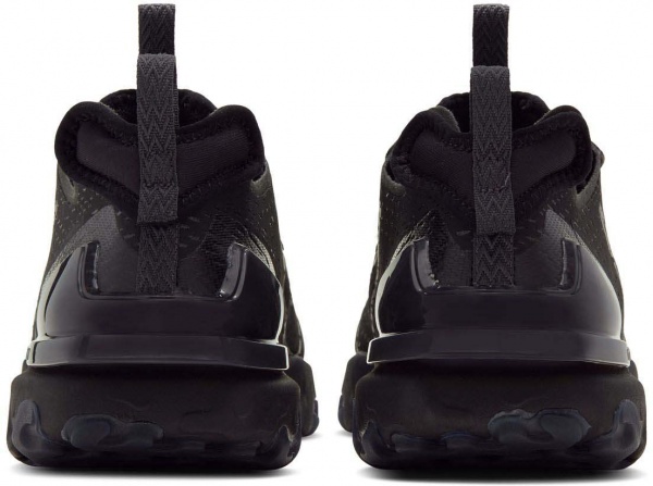 Кроссовки Nike React Vision CD4373-004 р.45 US 11 29 см черный