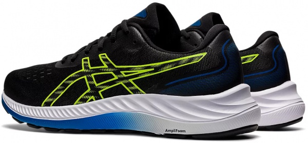 Кроссовки Asics GEL-EXCITE 9 1011B338-003 р.47 черный