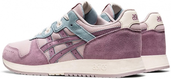 Кросівки Asics LYTE CLASSIC 1202A306-701 р.40 сірий із фіолетовим