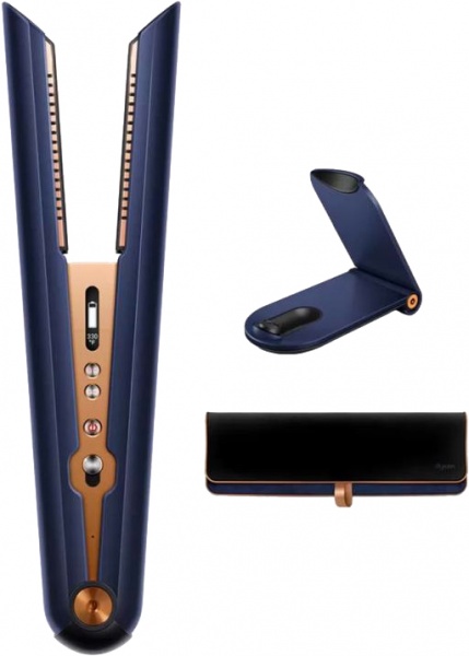 Випрямляч для волосся Dyson Corrale HS07 Prussian Blue/Rich Copper (408105-01)