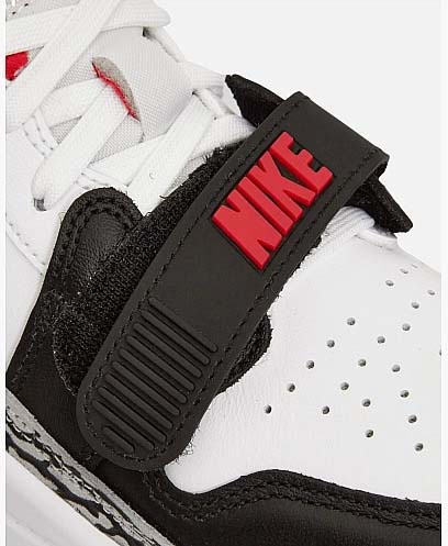 Кроссовки Nike AIR JORDAN LEGACY 312 LOW (GS) CD9054-160 р.36,5 белый