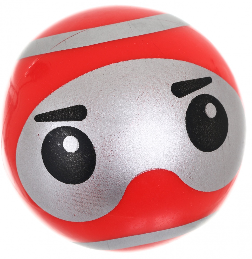 Набір м'ячів Baisidiwei еластичних 70 г 3 шт. в асортименті