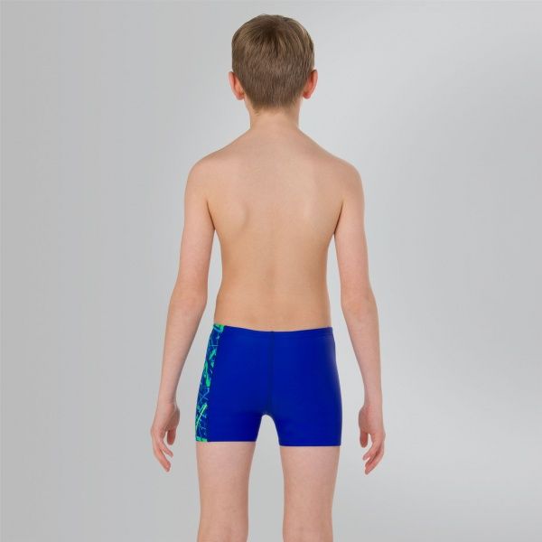 Плавки Speedo Allover Panel Aquashort 8-09530C532 р.30 блакитний