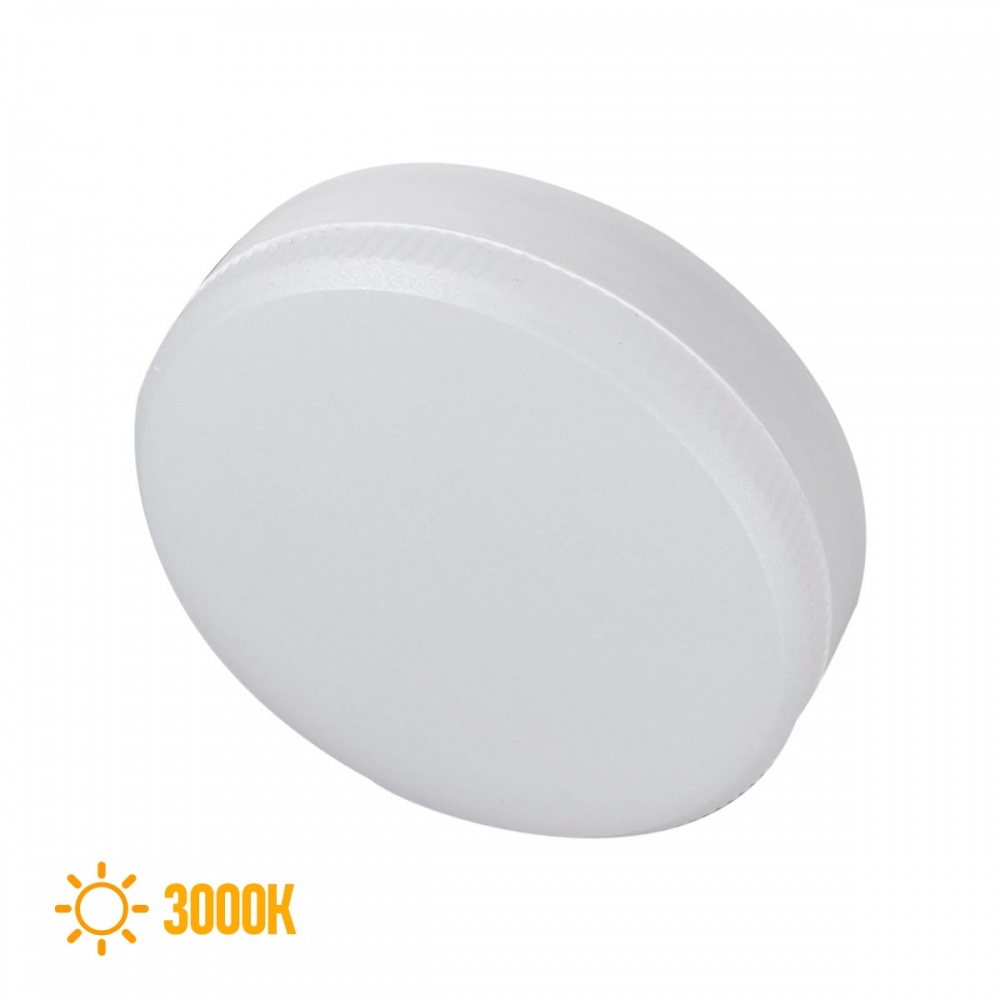 Лампа світлодіодна LIGHT SET 12 Вт GX53 220 В 3000 К