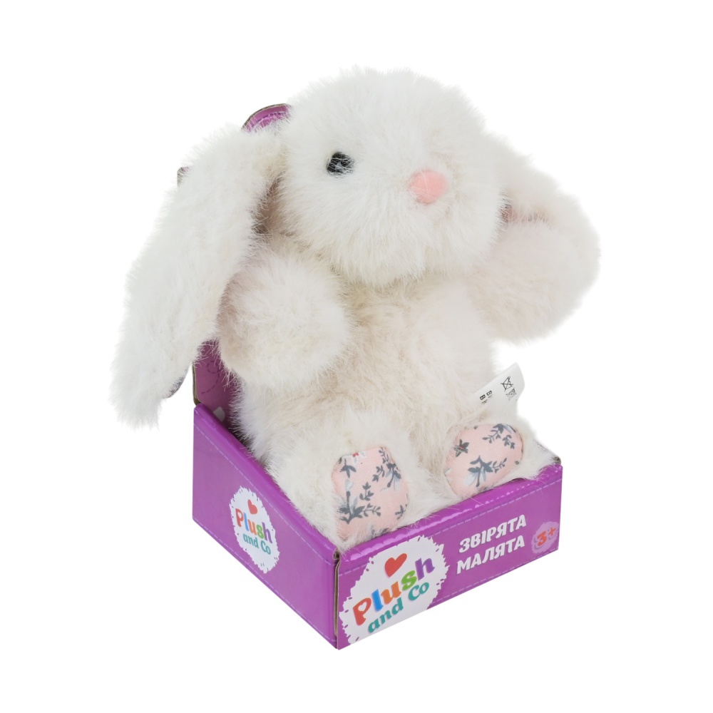 Мягкая игрушка Shantou Plush and Co в ассортименте PLC25017