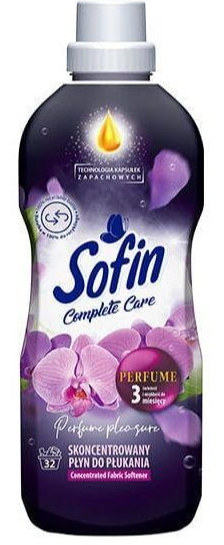 Кондиціонер-ополіскувач Sofin Perfume Pleasure 0,8 л