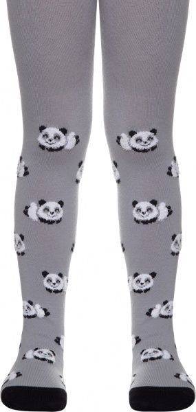 Колготки дитячі Conte-Kids TIP-TOP 482 18С-266СП р.116-122 сірий 