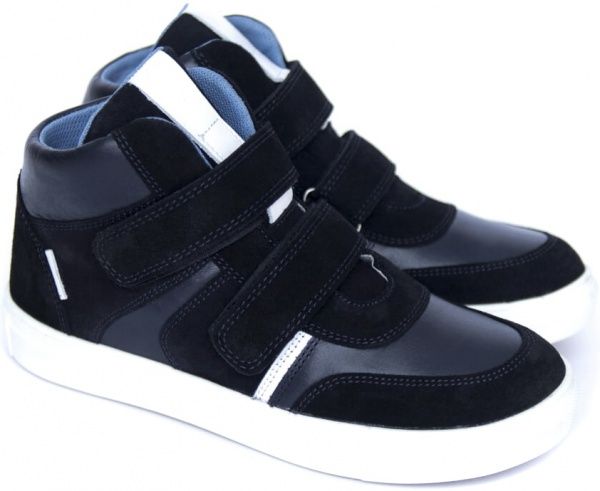 Ботинки Мальви р.39 синий П-428 