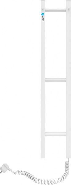 Полотенцесушитель электрический NAVIN Силуэт 160x1000 Е Правая 12-017030-0110