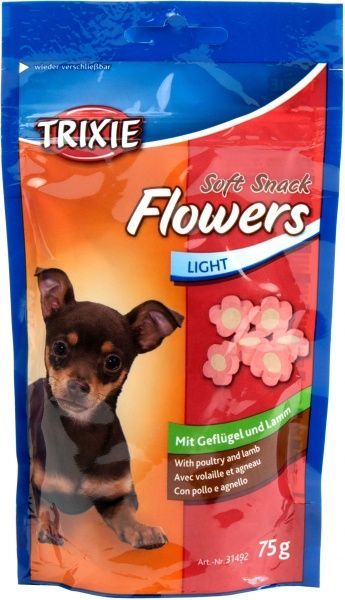 Витамины TRIXIE Esquisita Flowers 75 г 31492