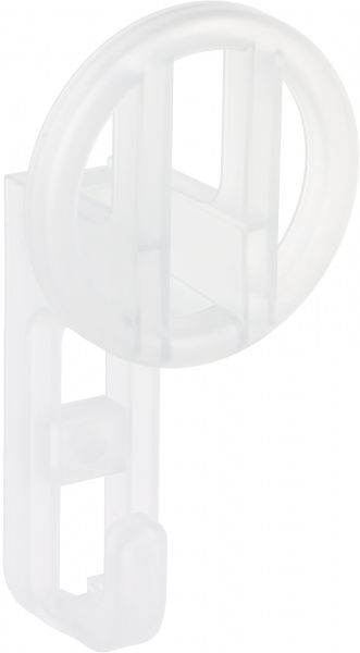 Меблева ручка сатин Poliplast 0902VEVS Opal