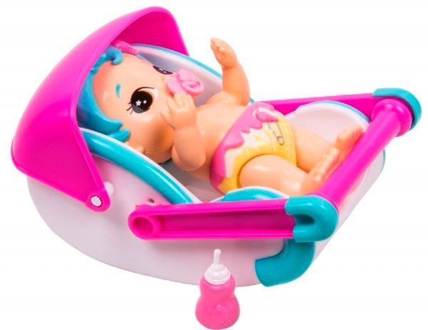 Лялька інтерактивна Moose Swirlee, що грає в хованки