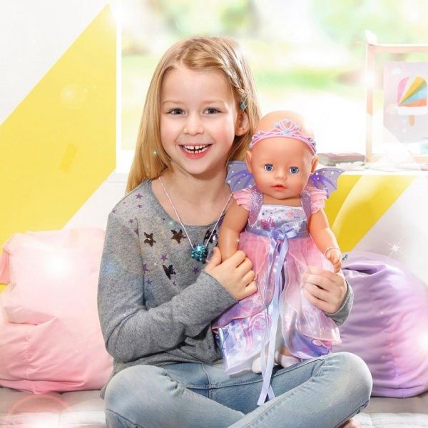 Кукла Zapf 43 см принцесса-фея BABY BORN